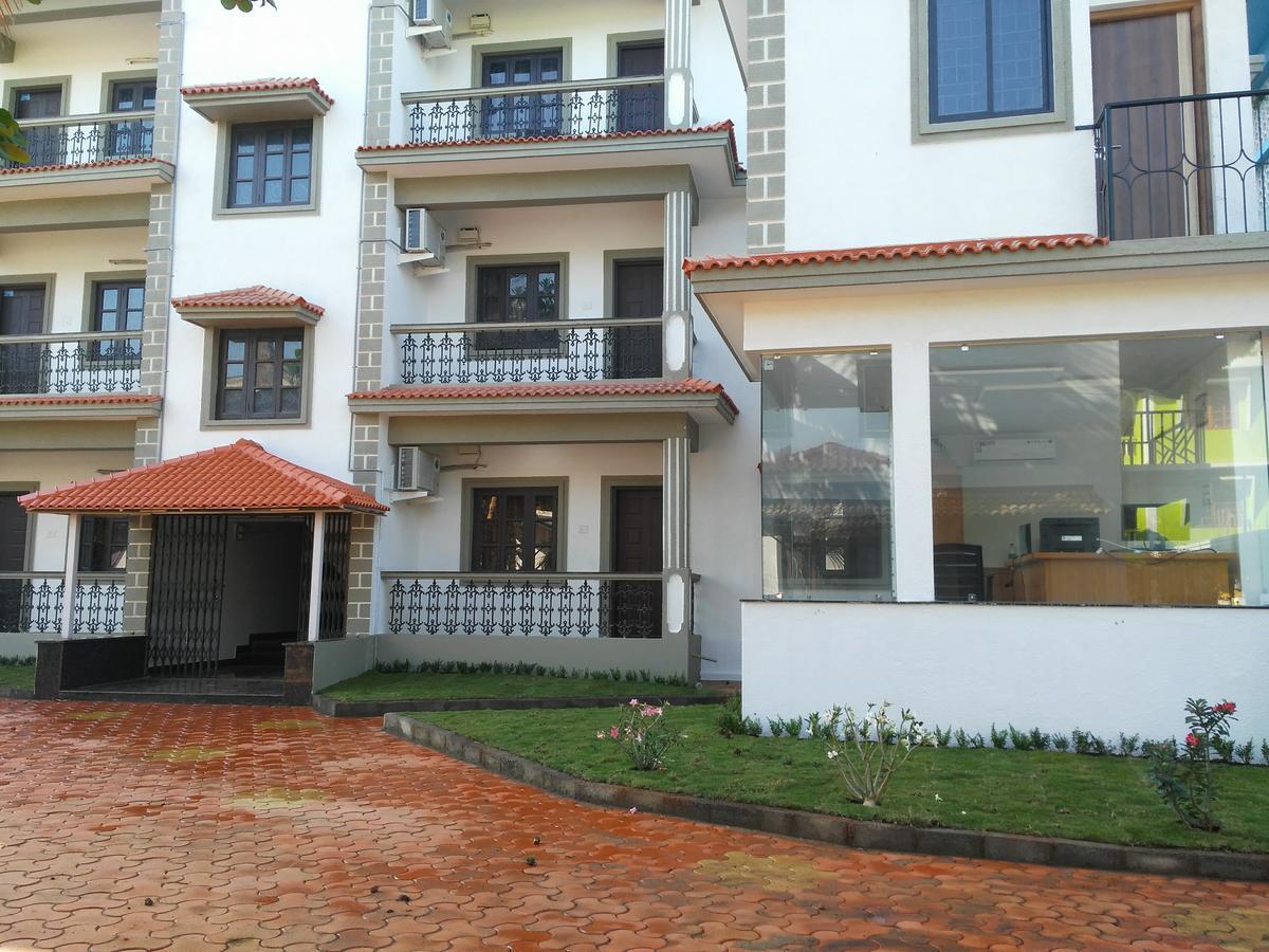 Iora Baga Beach Exterior photo