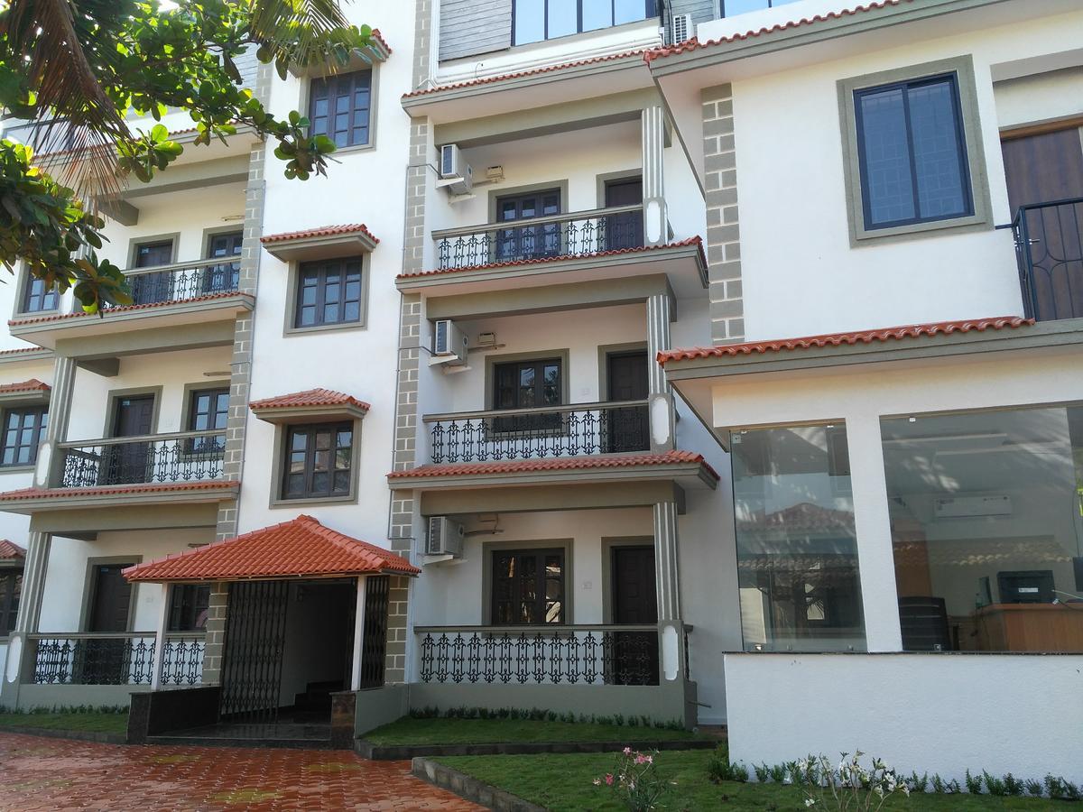 Iora Baga Beach Exterior photo