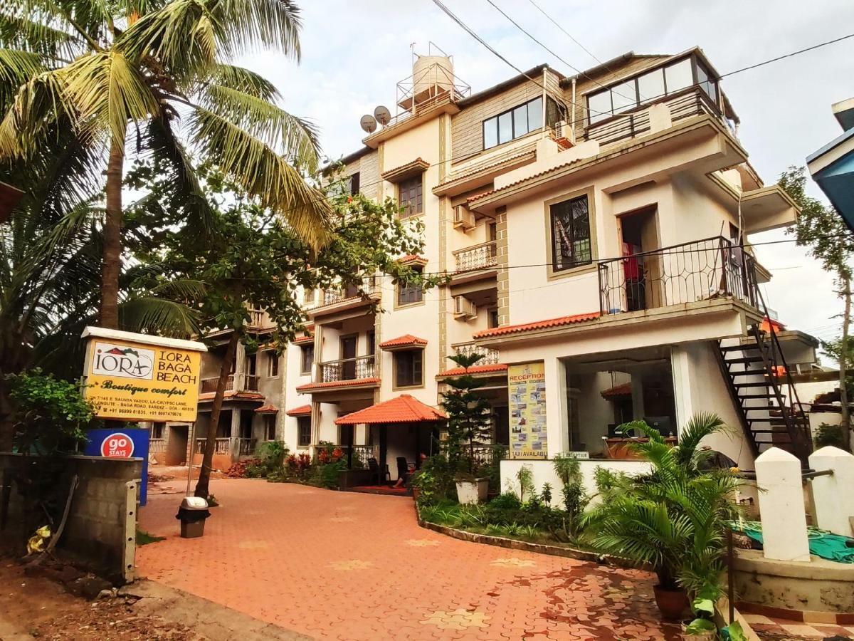 Iora Baga Beach Exterior photo