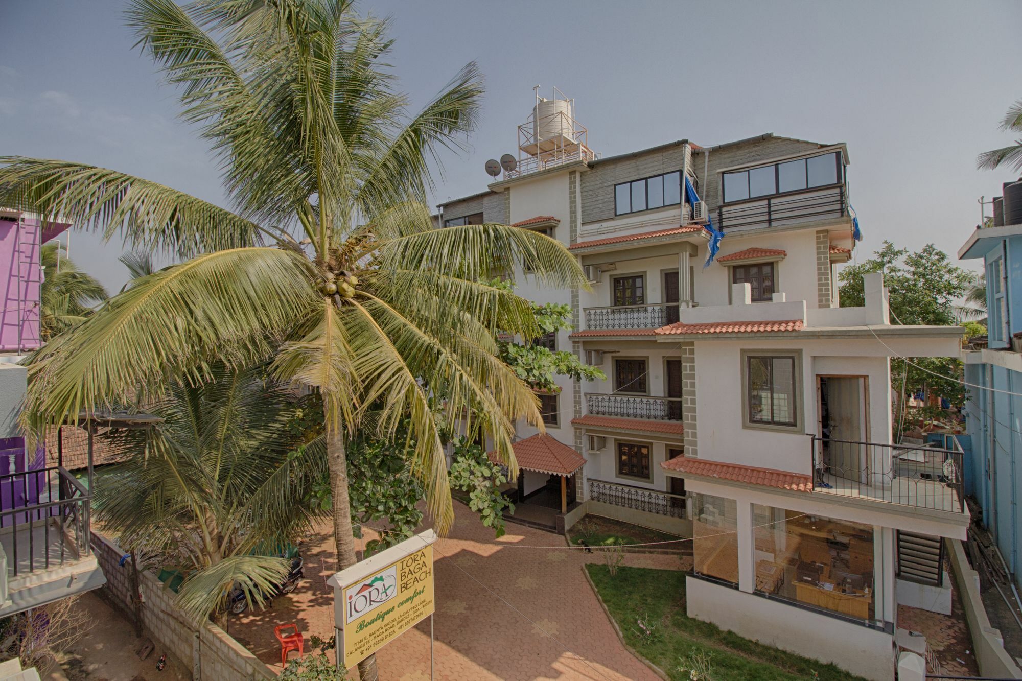 Iora Baga Beach Exterior photo